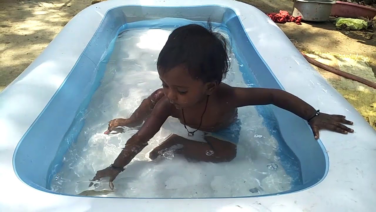 rectangular baby pool