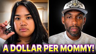 SAHM Charges Husband A Dollar For Every Time Their Child Says Mom, Mama Or Mommy! 