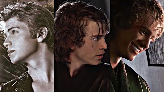 hot anakin skywalker/hayden christensen edits that make my knees weak | STARWARS | TikTok