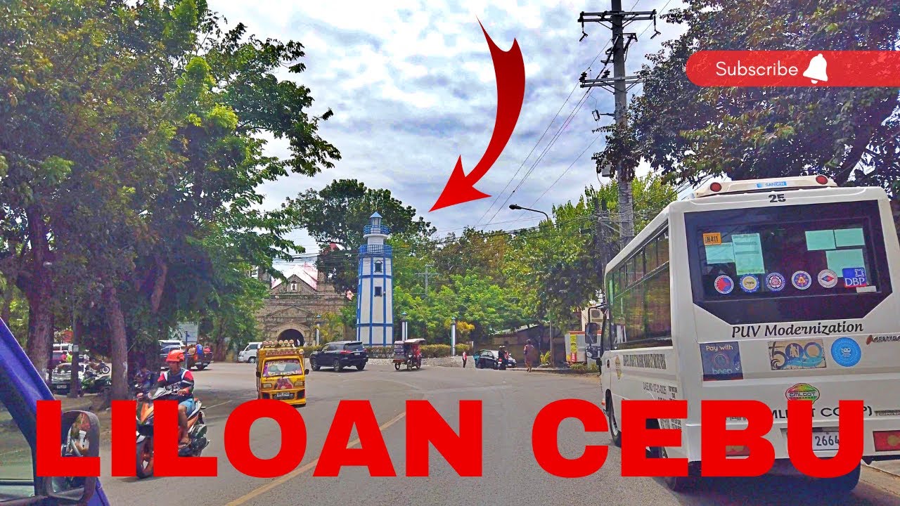 SUNDAY IN LILOAN CEBU PHILIPPINES 2024