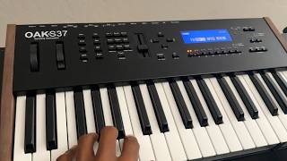 OAK Sampler (ASR-10 in Hardware) vs ASR-10 Effects