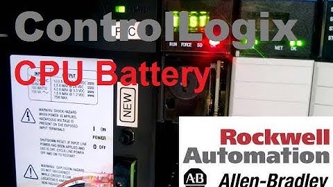 Unplugging 1756 ESMCAP