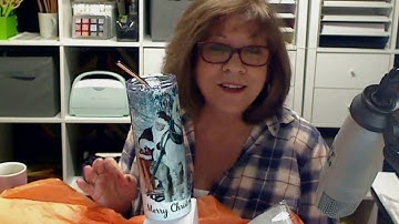 Sublimation - Sequin Makeup/Pencil Case