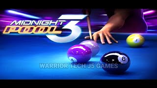 Midnight Pool 3 v1.2.0 Premium Gameloft Store Version Apk Support Android 15 Gameplay (60 FPS)