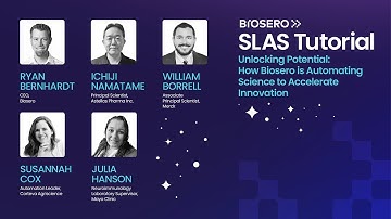 Unlocking Potential: How Biosero is Automating Science to Accelerate Innovation