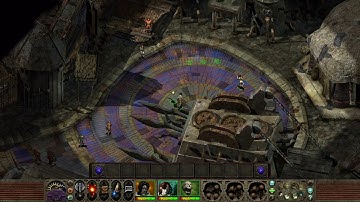 Planescape: Torment Enhanced Edition - PC - Part 22 - More Sigil Side Questing (Blind)