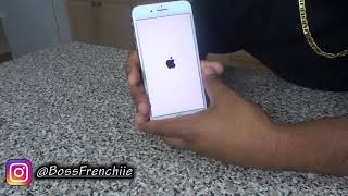 HOW TO Hard RESET IPHONE 8 / 8 plus screenshot 5