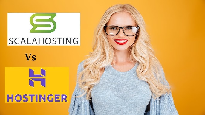 Scalahosting Vs Hostinger: Ultimate Hosting Showdown 2025