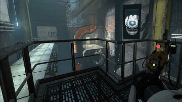CH 9 LVL 3  - Portal 2