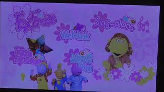 Tweenies Fizz Dvd Menu Walkthrough