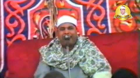 كلا إذا بلغت التراقي 🌹 إنطلاقة ولا أروع من العملاق الشيخ محمد الليثي رحمه الله _ سورة القيامة