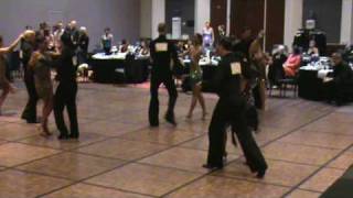 Rumba - James Dutton & Barbara perform at Showcase Ball  from Arthur Murray Naperville Dance