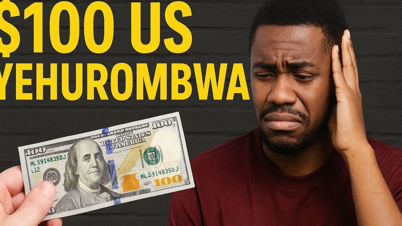 100us Yangu Yehurombwa Zim Confessions