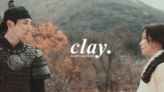 Koo Ryeon & Park Joong-Gil » Clay. [Tomorrow +1x14]