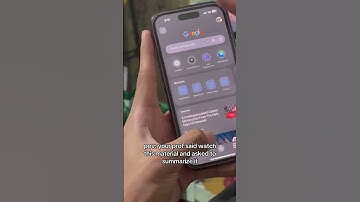 You can summarize any video with this AI! #blackbox #blackboxai #student #fyp #website #studentlife