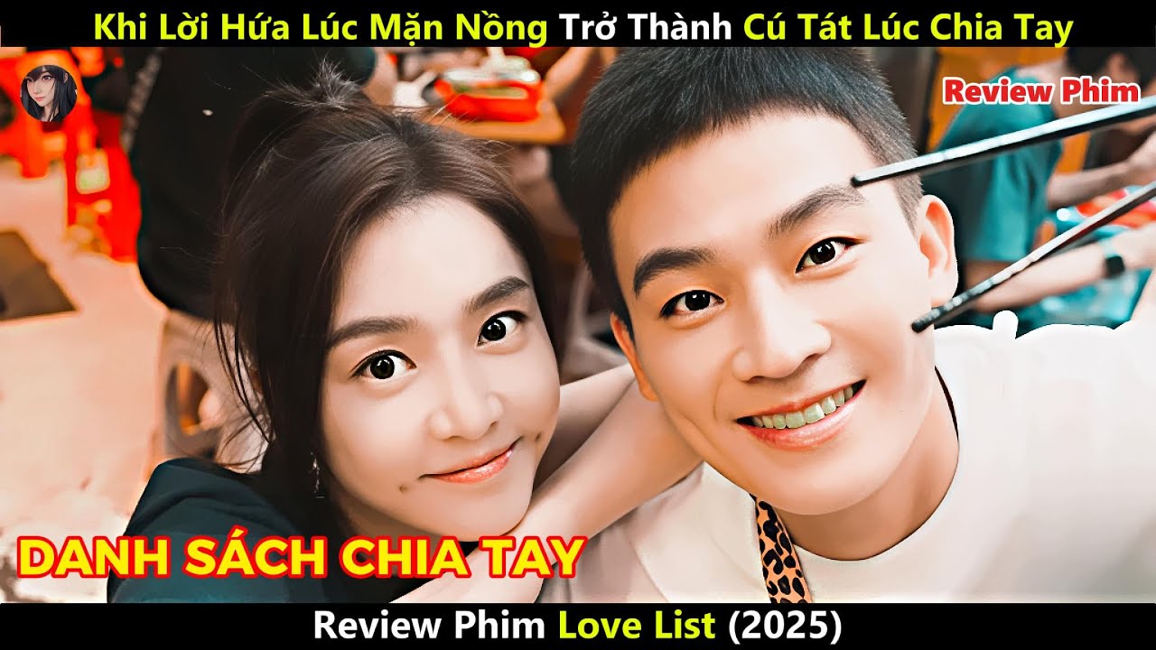 [Review Phim] Khi Lời Hứa Lúc Mặn Nồng Trở Thành Cú Tát Lúc Chia Tay