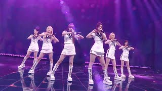240719 || NMIXX Love Me Like This Live Performance at TMEA 2024 in Macau