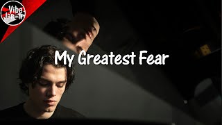 Benson Boone - My Greatest Fear (Lyrics) | THE TEARSMITH Rigel Inspired Song