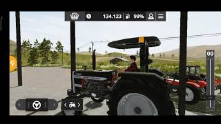 Fs 20 Mod Fs 20 Mf 285S V4 Traktör Modu