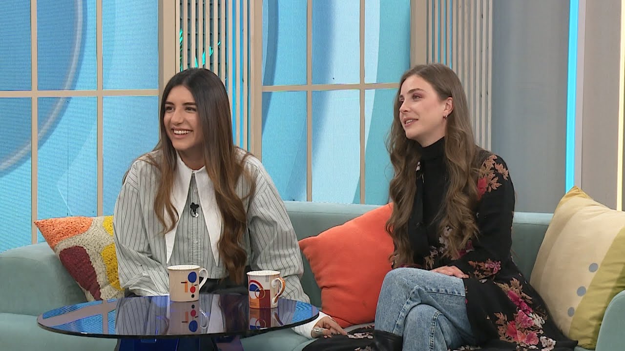 Առավոտ լուսո weekend․ Անի Խաչիկյան, Անուշ Տեր-Ղուկասյան