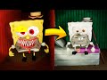 ЕСЛИ УВИДИШЬ ЭТОГО ДЕМОНА СПАНЧ БОБА, СРОЧНО БЕГИ! | Sponge Bob Horror