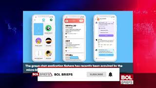 Twitter takes over the group chat application Sphere | BOL Briefs screenshot 3