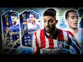 FIFA 21: Carrasco & Vazquez TOTS XL Review 🔥 Ultimate Team