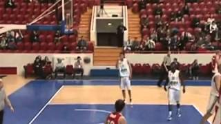 Basketbol Maçlarından Komik Kazalar