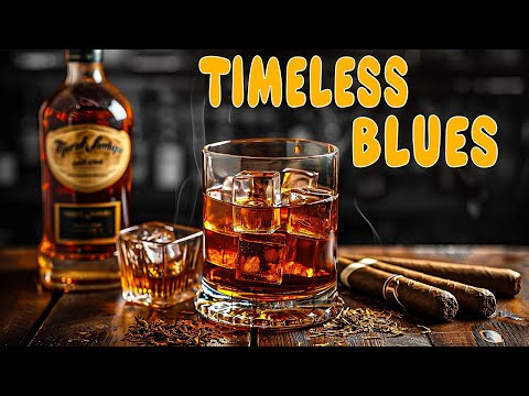 Timeless Blues - Uplifting Blues Music for a Positive Morning | Sunny Day Blues