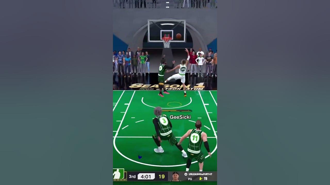 99 DRIVING LAYUP IN NBA 2K25 #nba2k25 #shorts