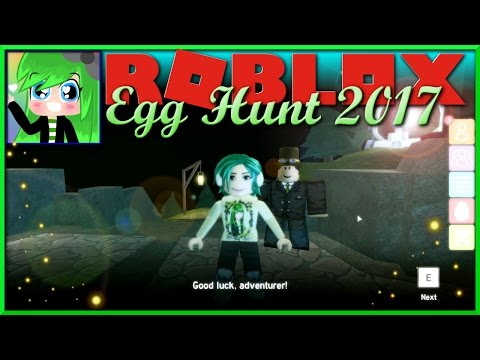 Roblox Egg Hunt 2017 The Lost Eggs Part One Sallygreengamer Youtube - how to get seal egg in roblox egg hunt 2017 video dailymotion
