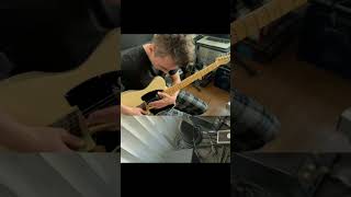 Monyo Baba - Roland Tr8 and Tb3 with Fender Telecaster USA mix