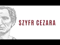 Szyfr cezara