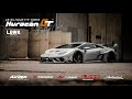 LB-Silhouette WORKS GT Lamborghini Huracan FIGHTER COLOR