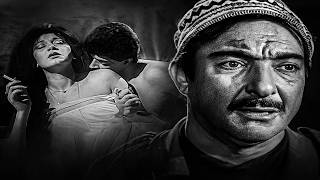 الفيلم الاكثر مشاهدة في تاريخ السينما المصرية الجريئة بطولة رشدي اباظة وناهد الشريف