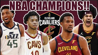 Why Donovan Mitchell Being Traded to the Cleveland Cavaliers Makes Them NBA Championship Contenders!