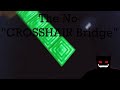 Can you do the "No crosshairs bridge" ????