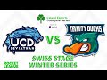 UCD Leviathans vs Trinity Ducks | ROCKET LEAGUE | Collegiate Series | Week 2 Winter 2023