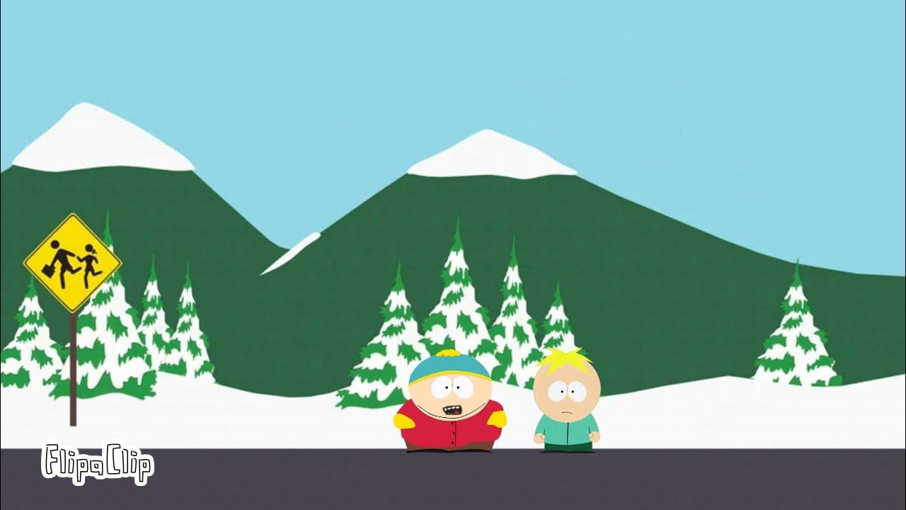 Butters is grounded forever YouTube