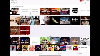 This app is for meme App meme sound board 2016 - 2023