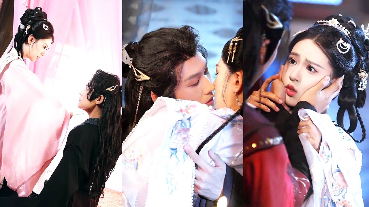 Reborn, she woke up in bed of a brutal prince, was forced to marry him, tamed him, and was spoiled!