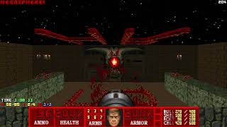 Doom Wad - Hell Revealed Map 30: Hell Revealed