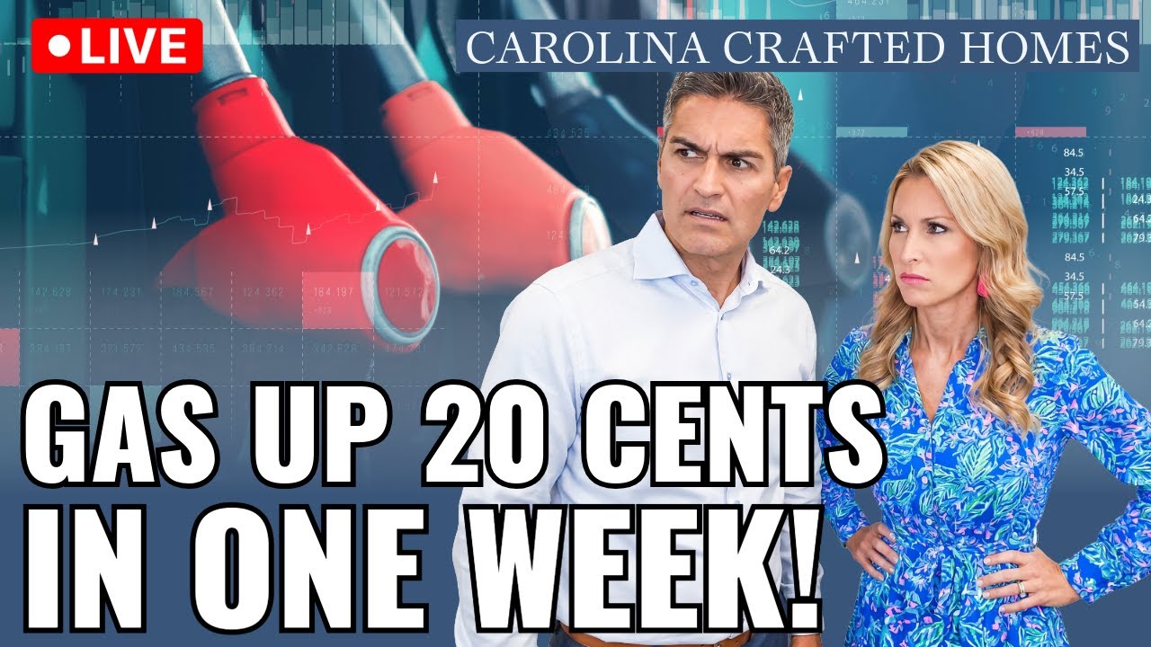 Gas Up 20 cents in 1 Week! - YouTube