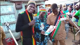 Bye bye Raila Amolo Odinga song performance at muhoroni town 