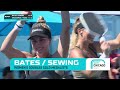 2025 APP Chicago Open Women's Doubles Gold Medal - J. Braverman/M. Fudge vs. S. Bates/S. Sewing