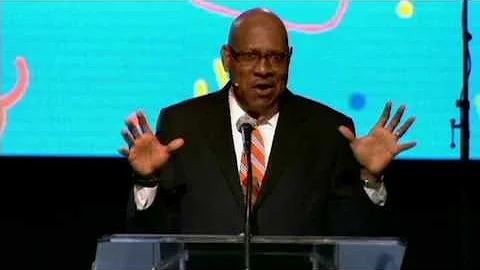 Cleophus LaRue - Keynote Message 2016 Annual Meeting