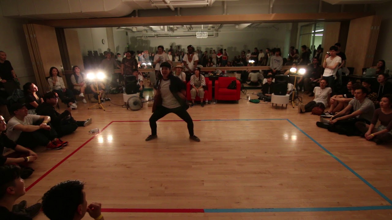 UDC | Unlimited Styles Vol. 5 - Kim Sato「Judge Showcase」| 2018