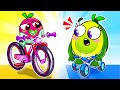 Big vs Small Song 🎶 Opposites for Kids | Learn Sizes the Fun Way | Kids Cartoons &amp; Songs