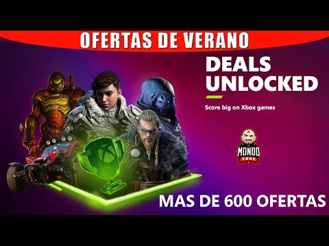 Vídeo: Las Mejores Ofertas De Paquetes De Xbox