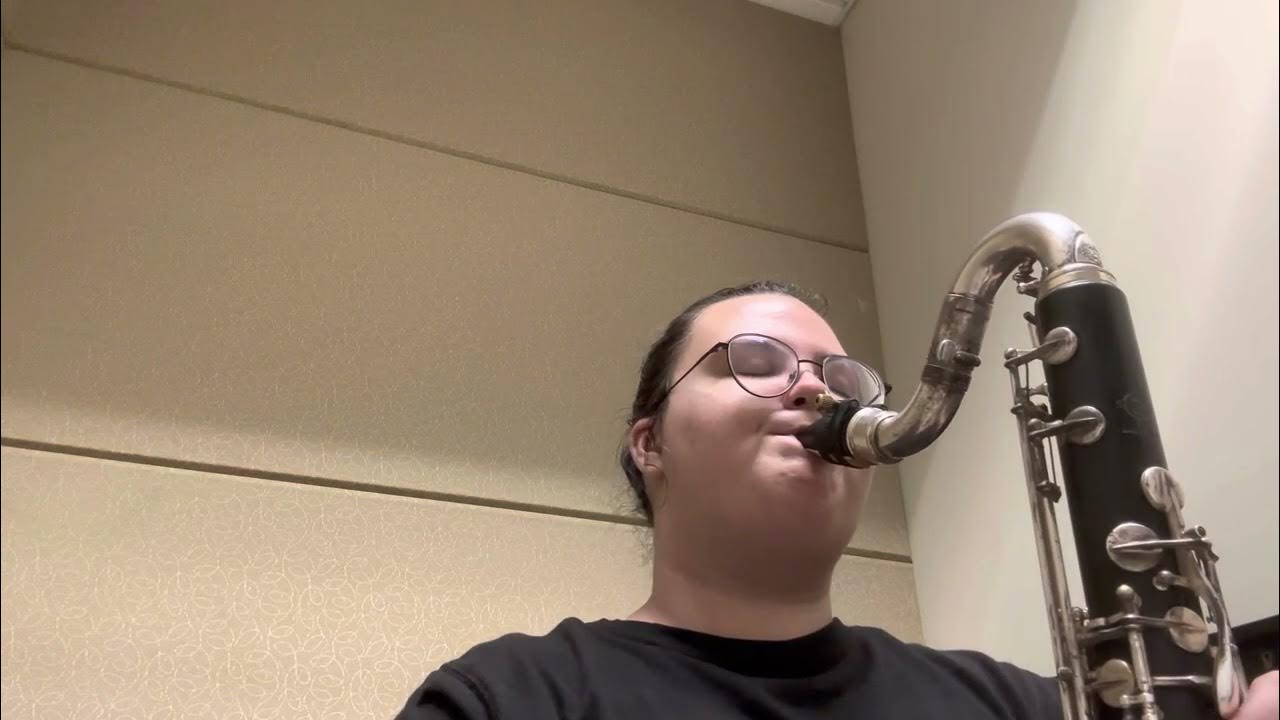 Bass Orchestral Excerpt YouTube